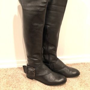 Nine West Irwin boots. OTK.